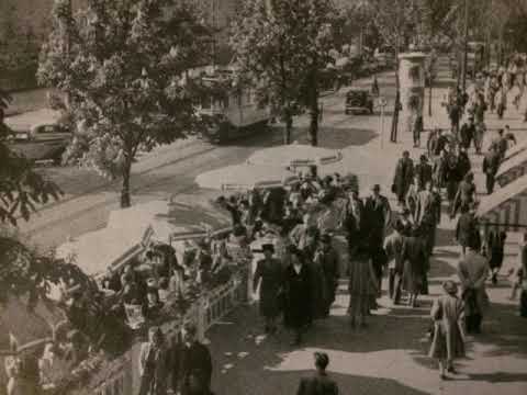 Hans Busch Tanz-Orchester, Straßenbekanntschaft, Foxtrot, Berlin, 1938