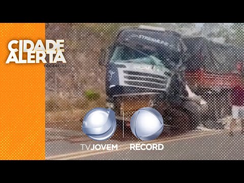 ACIDENTE GRAVE DEIXA HOMEM FERIDO E VITIMA FATAL