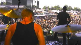 Ihsahn - The Paranoid (Live At Wacken Open Air 2013) (Bluray/HD)