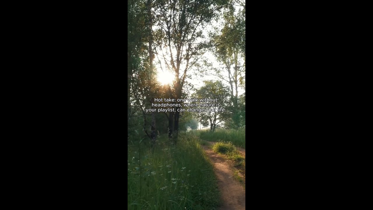 Nature at Full Volume
