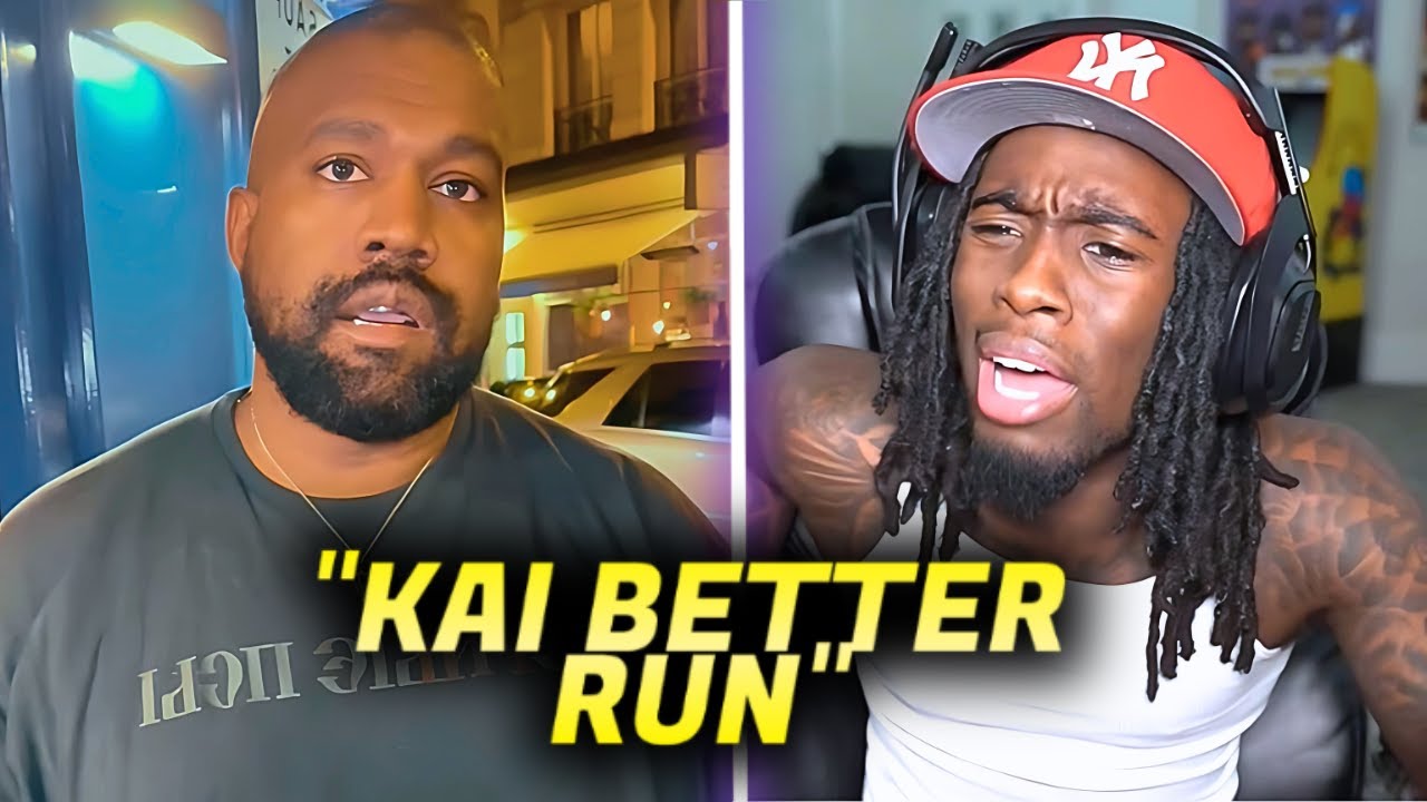 Kanye West WARNS Kai Cent After crossing a line | Sued Him