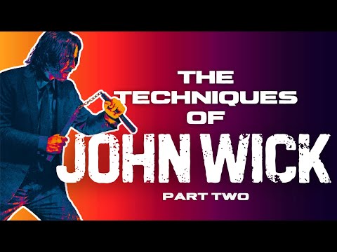 Every AIKIDO, JUJTUSU, and JUDO Technique from JOHN WICK Chapter 4 #johnwick