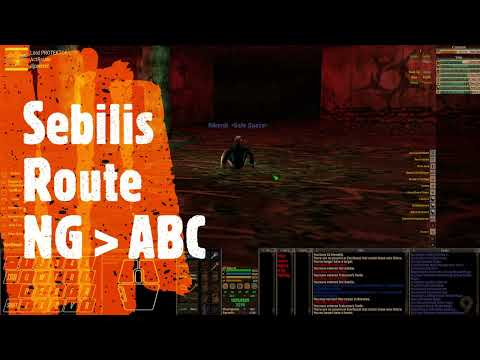 Sebilis Crawl Solo Enchanter P99G