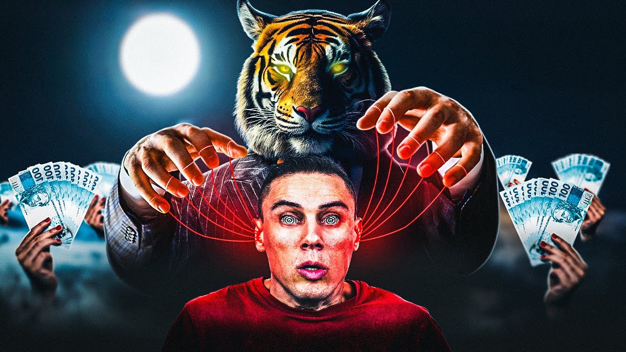 O Jogo do Tigrinho É o MAIOR GOLPE DA INTERNET