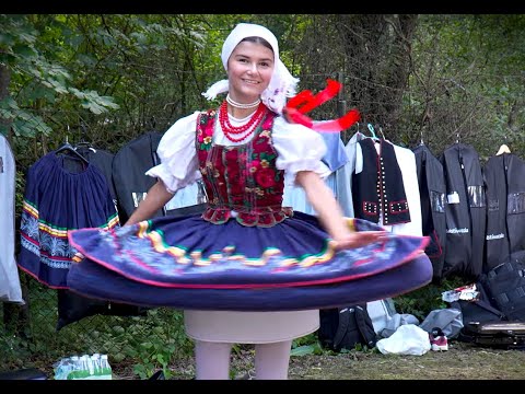 43. Łemkowska Watra w Zdyni - wersja skr.