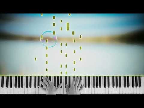 Julia Andersson - Svävar // Calm piano cover