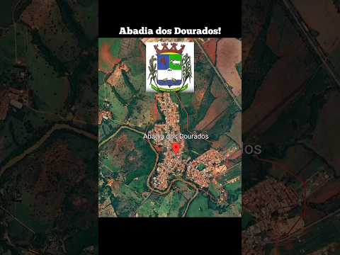 #AbadiaDosDourados #MinasGerais #HistóriaMineira #Garimpo #InteriorDeMG