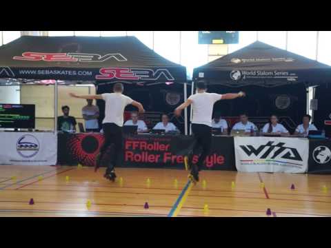 PSWC / Rotunno Andrea & Quiriconi Nicolas - 4 place