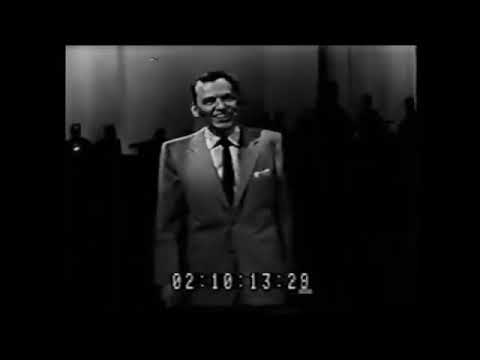 Frank Sinatra 'Learning The Blues' (Rare Version).
