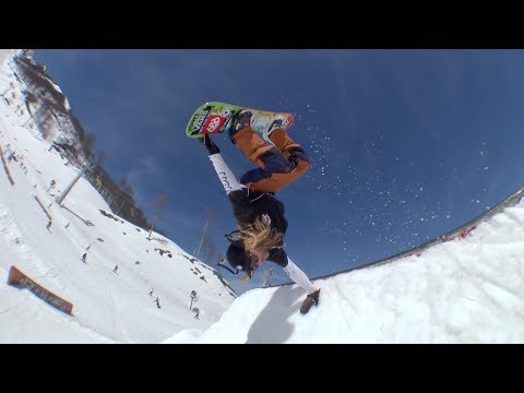 Cноуборд BONUS SESSION Highlights 2017