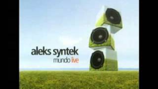 Aleks Syntek - Una Pequeña Parte De Tí (Vivo)