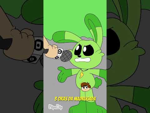 Que show da Xuxa é esse? |💙 Smiling Critters💜 #smilingcritters  #telecoeteco #brunnamariaeamigos