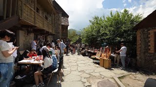 Դիլիջանում կառուցվող եկեղեցուն աջակցելու համար անցկացվել է «Բոլորով» փառատոնը