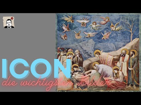 ICON: "The Lamentation of Christ" by Giotto di Bondone