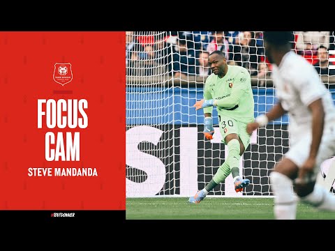 🎯  Focus Cam' | Steve Mandanda impérial 🆚 le Paris SG