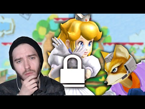 How To Lock Down Peach As Fox! Feat. Moky