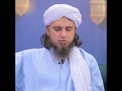If husband and wife remain separated, will they get divorced? By Mufti Tariq Masood || #shorts