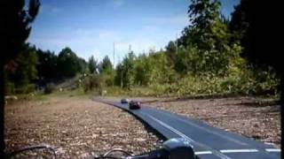 Longest Scalextric Track