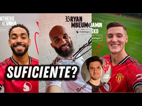 Los fichajes del United: ¿Revolución o puro humo? 🔴🔥