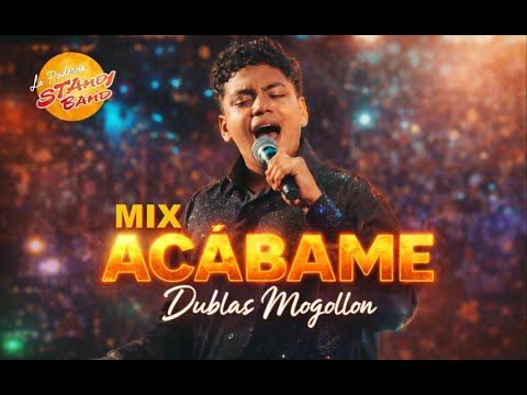 MIX ACABAME STANDY BAND - DOUGLAS MOGOLLON - 2026
