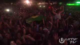 Zedd - Live at Ultra Music Festival 2014