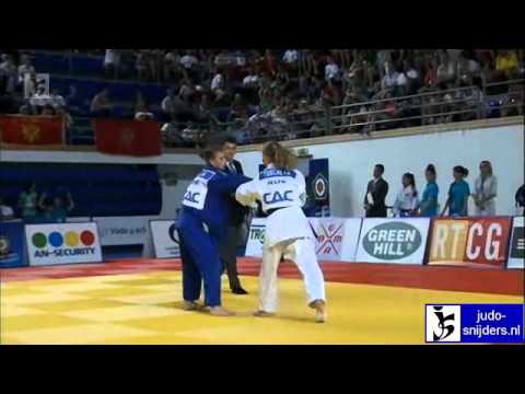 Anastasia Turcheva (RUS) - Kristina Shilova (RUS) [-44kg] bronze