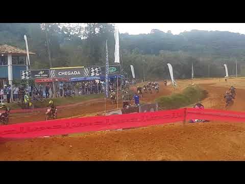 2° etapa camp paranaense no pesk pag cruzeta categoria inter nacional de 230