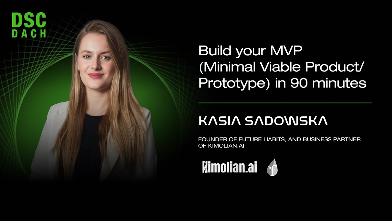Building Your MVP in 90 Minutes: From Idea to Working Prototype Without Code