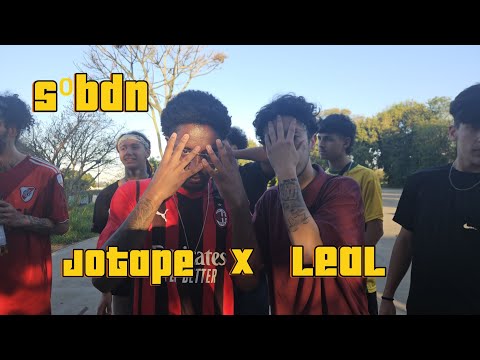Batalha do Niggas 5⁰ Edição  - 3⁰ Lugar - Jotape X Leal