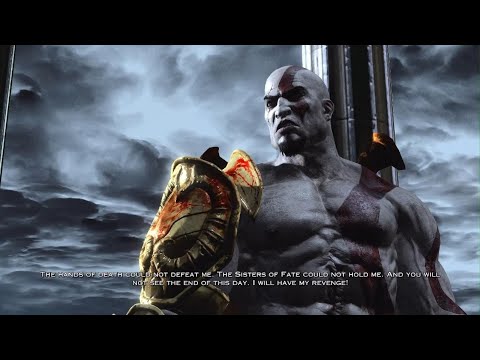 The hands of death could not defeat me, The sisters of fate could not hold me