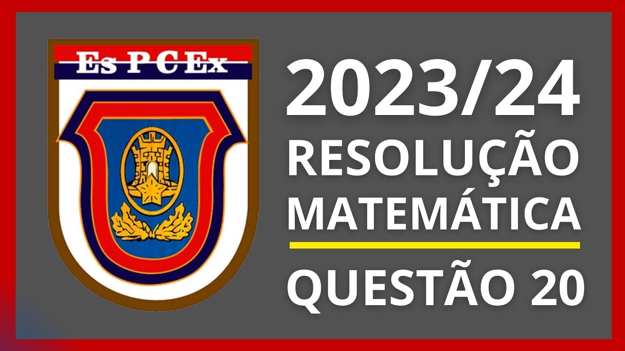 EsPCEx 2023 - Uma esfera está inscrita em um tronco de pirâmide quadrangular regular...