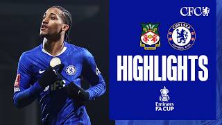 Wrexham 2-4 Chelsea (AET) | HIGHLIGHTS | FA Cup 2025/26