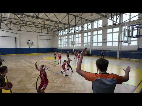 Slovanka celý zápas druhá kamera