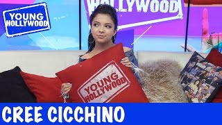 Why Nickelodeon's Cree Cicchino is Obsessed with RIVERDALE!