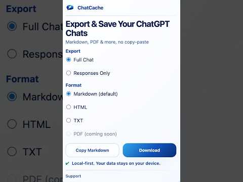 Item video thumbnail