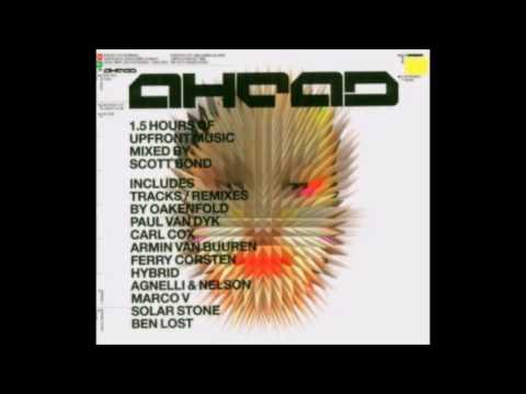 Scott Bond  - Ahead 2004 Disc1