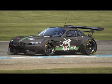 2018.2 SA simGT Series - Round 1 Division 1 at Donington