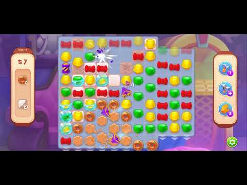 Playrix Homescapes Gameplay Walkthrough Level 10837