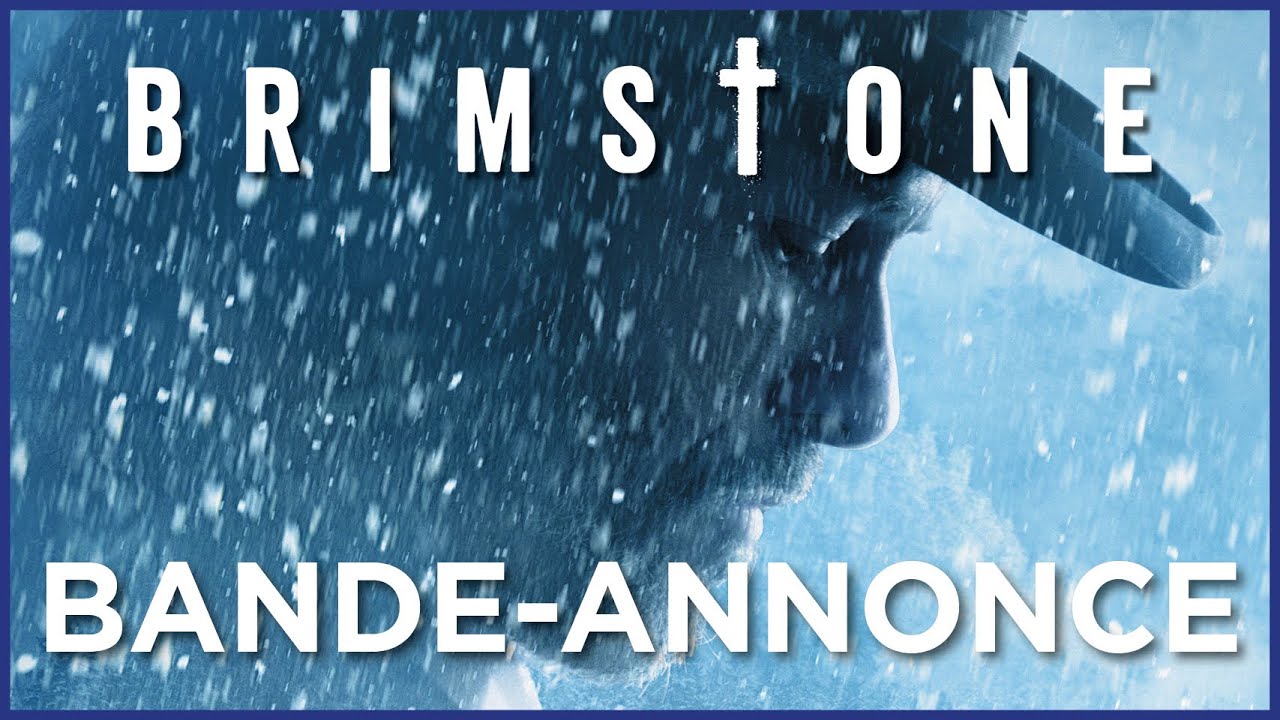 BRIMSTONE - Bande Annonce VOST