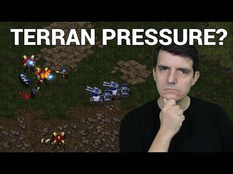 StarCraft 1: MIHU ATTACKS! - Mihu vs Bonyth Part 3 | RISS