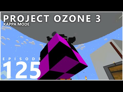 Insane Quantum Compressor in Project Ozone 3 Sky Block