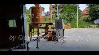 Linie de brichetare Briquetting Technology Linie brichetare resturi vegetale LBP-250 nouă | Imagine 2 - Machineryline