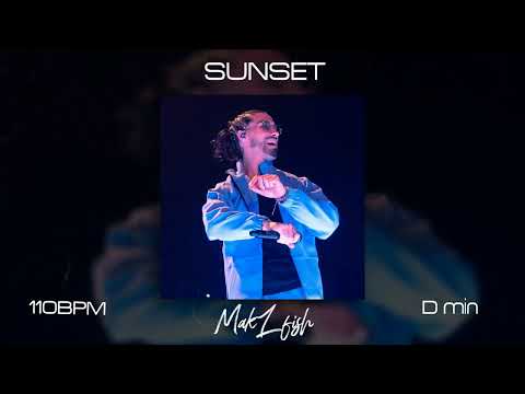 [FREE] PNL type beat "Sunset" - instru cloud rap 2022 / cloud rap beat 2022