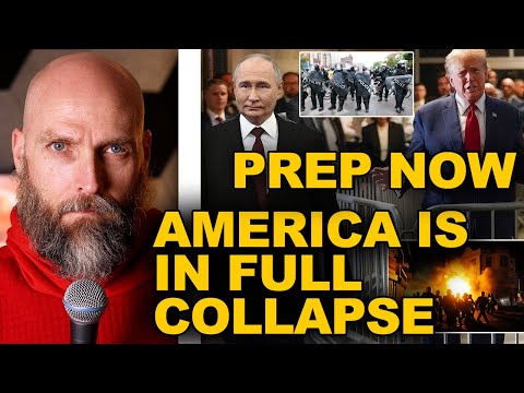 Warning! The American Collapse Has Started! What Is Really Happening! - Full Spectrum Survival