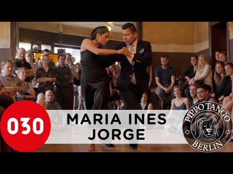 Maria Ines Bogado and Jorge Lopez – Dichas que viví