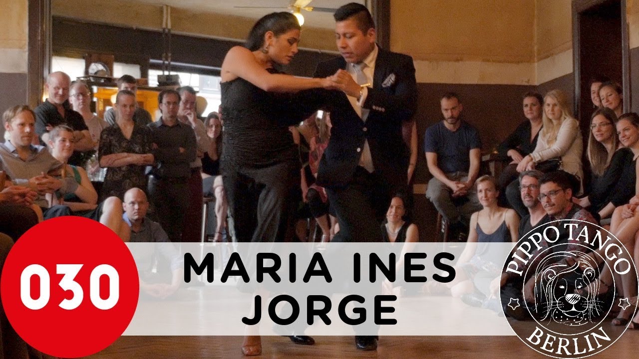 Maria Ines Bogado and Jorge Lopez – Dichas que viví