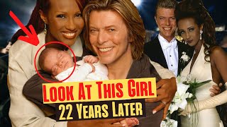 See How Their Daughter Looks Today! Love Story Of Iman and David Bowie