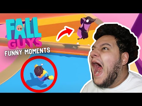 FALL GUYS SHENANIGANS - Stream Hightlights #2