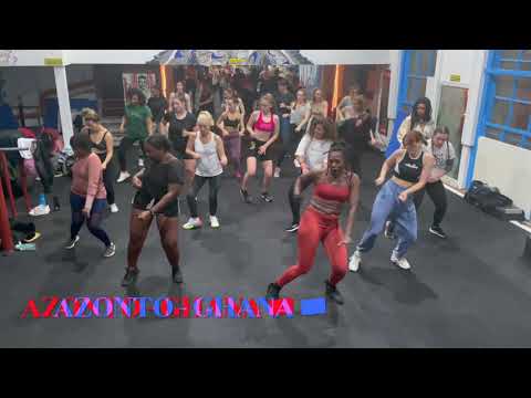 SK VYBZ  - Teni ft Cuppy Litty Lit Choreography