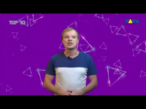 #Top10 Video Music Chart Rec. 2024 Vol. 04 Darude x Gid Sedgwick - Closer Together